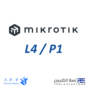 لایسنس رسمی میکروتیک L4 / P1